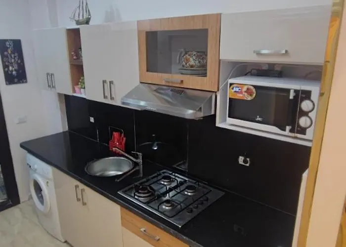 Apartman Touristic Centre